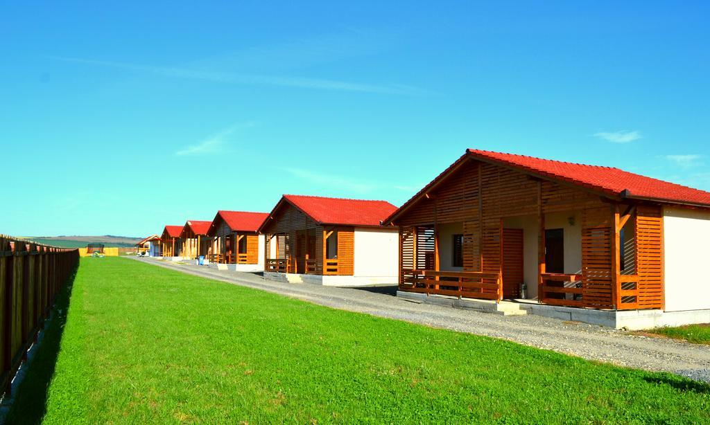 Casute De Vacanta - Complex Ben Ocna Sibiului Exterior foto