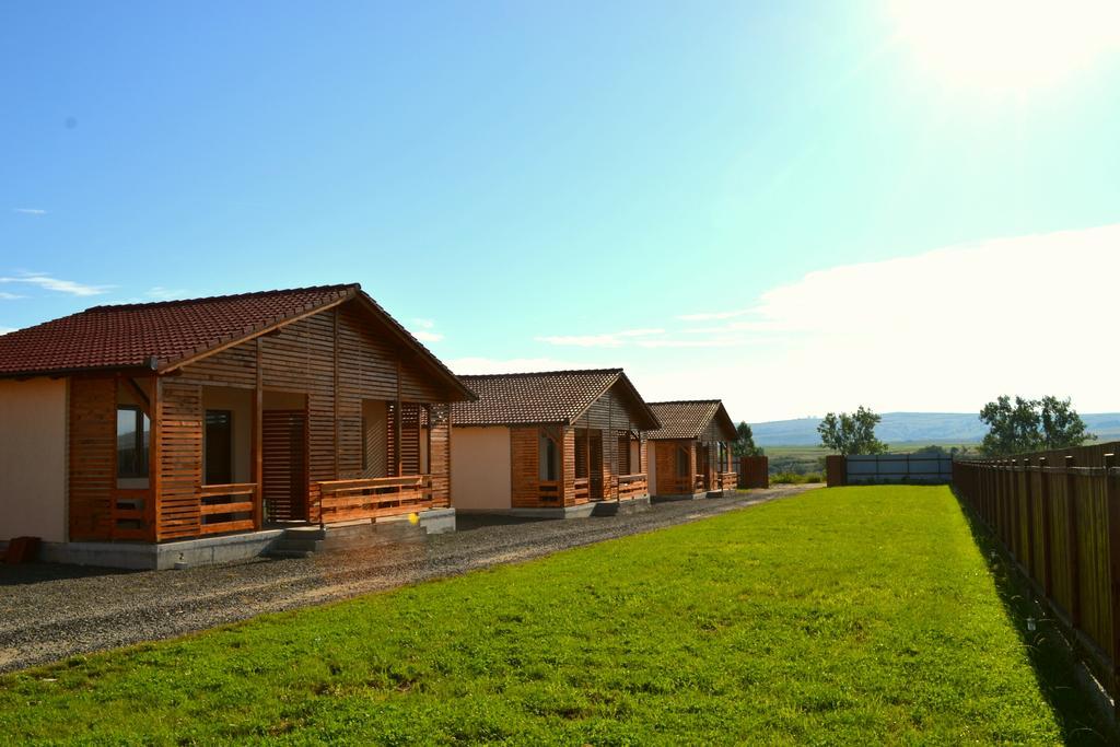 Casute De Vacanta - Complex Ben Ocna Sibiului Exterior foto