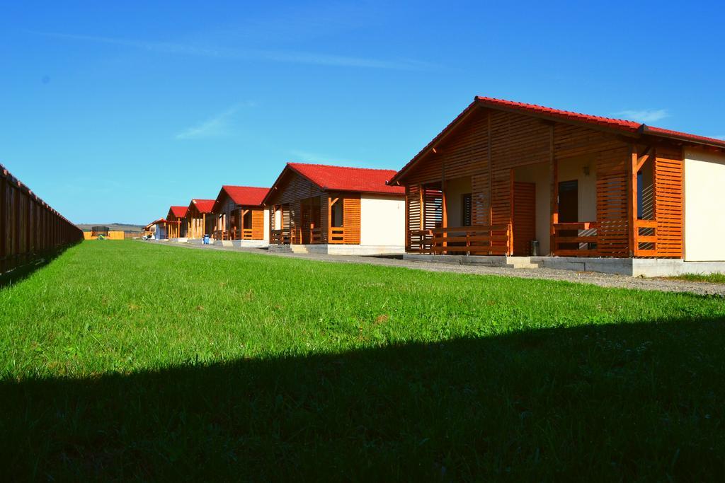 Casute De Vacanta - Complex Ben Ocna Sibiului Exterior foto