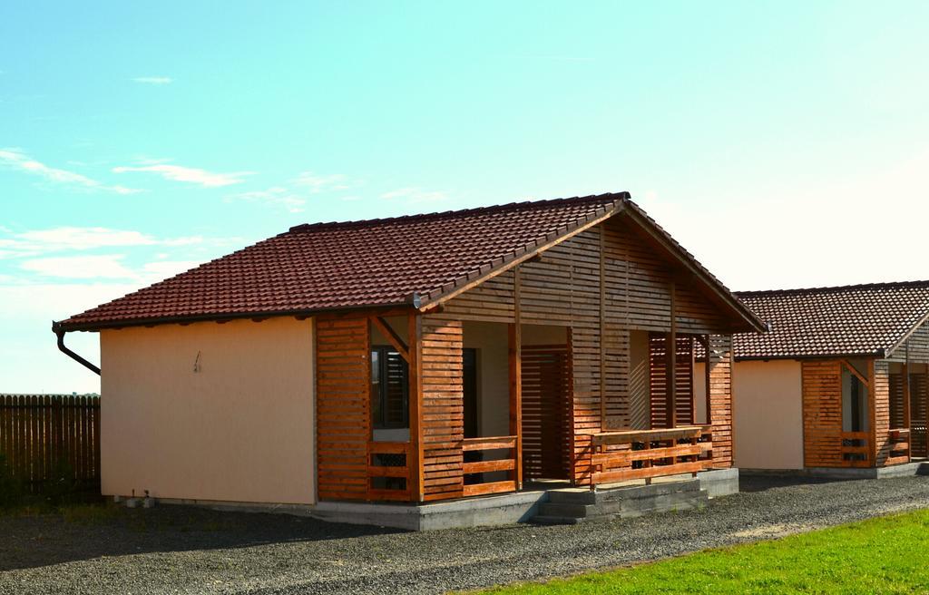 Casute De Vacanta - Complex Ben Ocna Sibiului Exterior foto