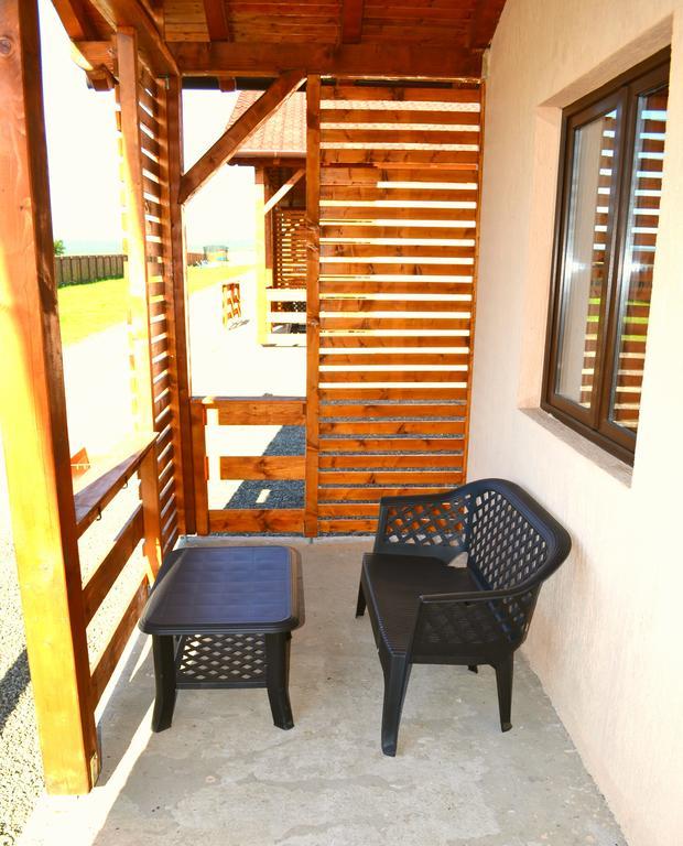 Casute De Vacanta - Complex Ben Ocna Sibiului Exterior foto