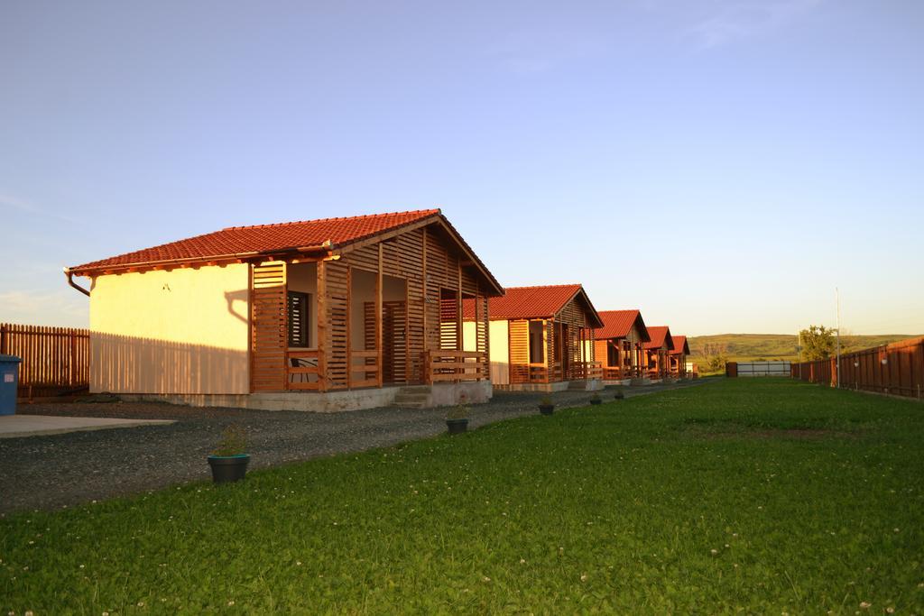 Casute De Vacanta - Complex Ben Ocna Sibiului Exterior foto