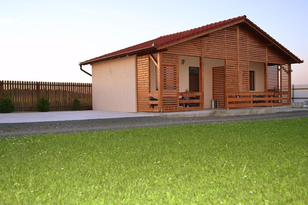 Casute De Vacanta - Complex Ben Ocna Sibiului Exterior foto