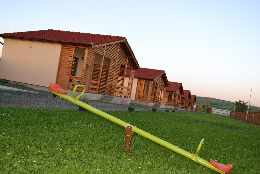 Casute De Vacanta - Complex Ben Ocna Sibiului Exterior foto