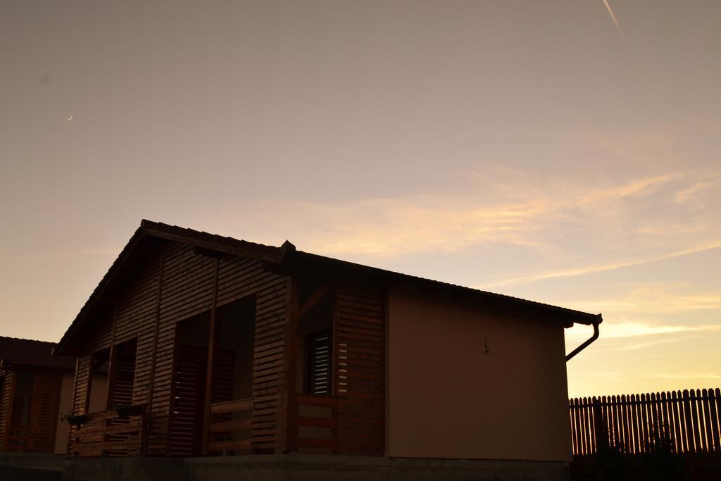 Casute De Vacanta - Complex Ben Ocna Sibiului Exterior foto