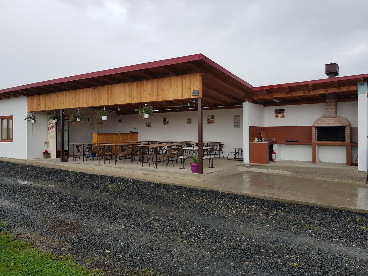 Casute De Vacanta - Complex Ben Ocna Sibiului Exterior foto